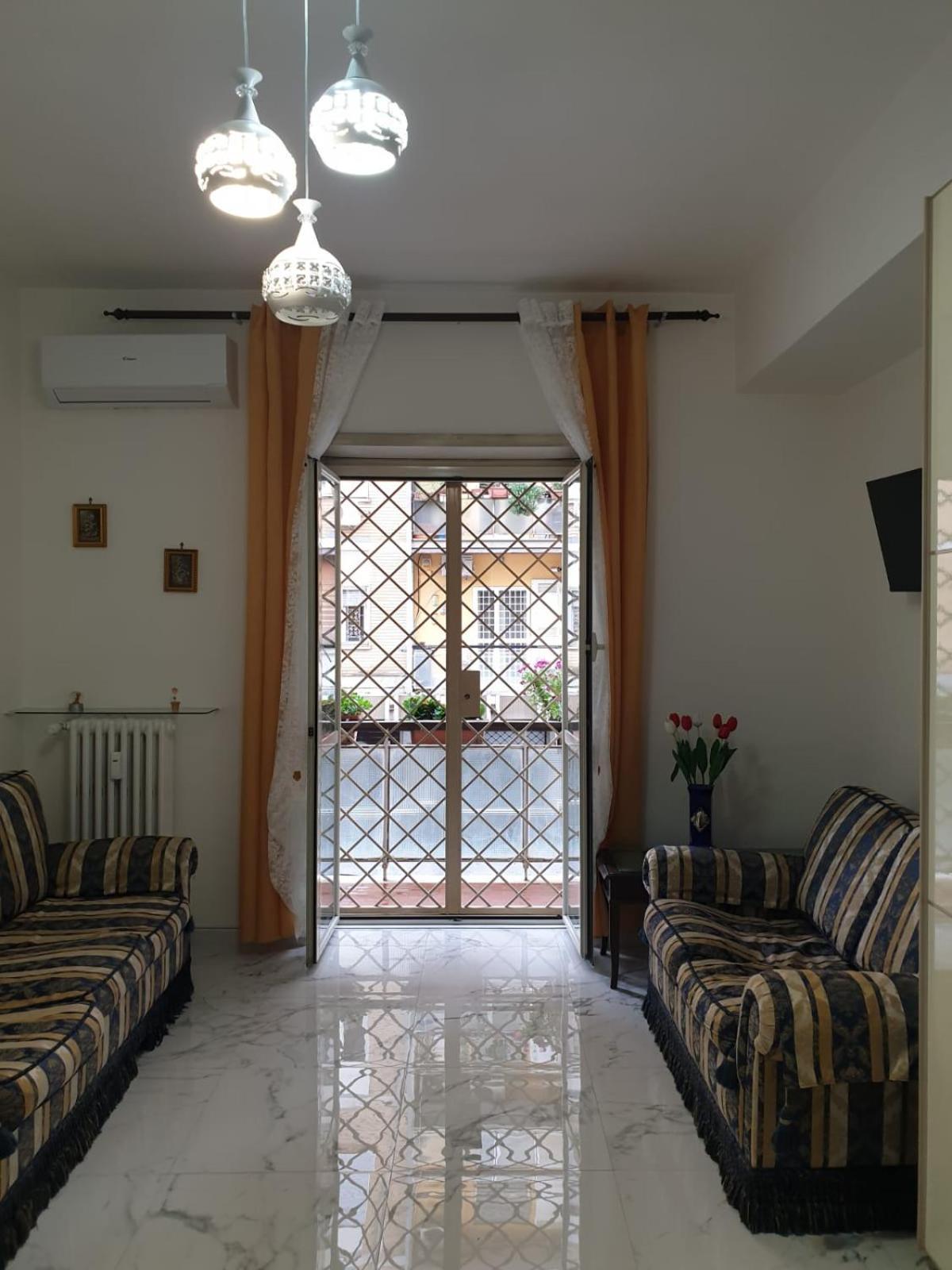 Comfort & Relax Antica Apartment Rom