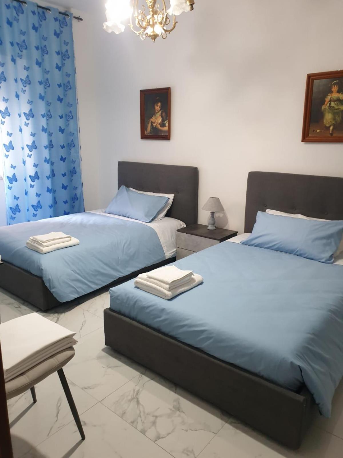 Comfort & Relax Antica Apartment *
