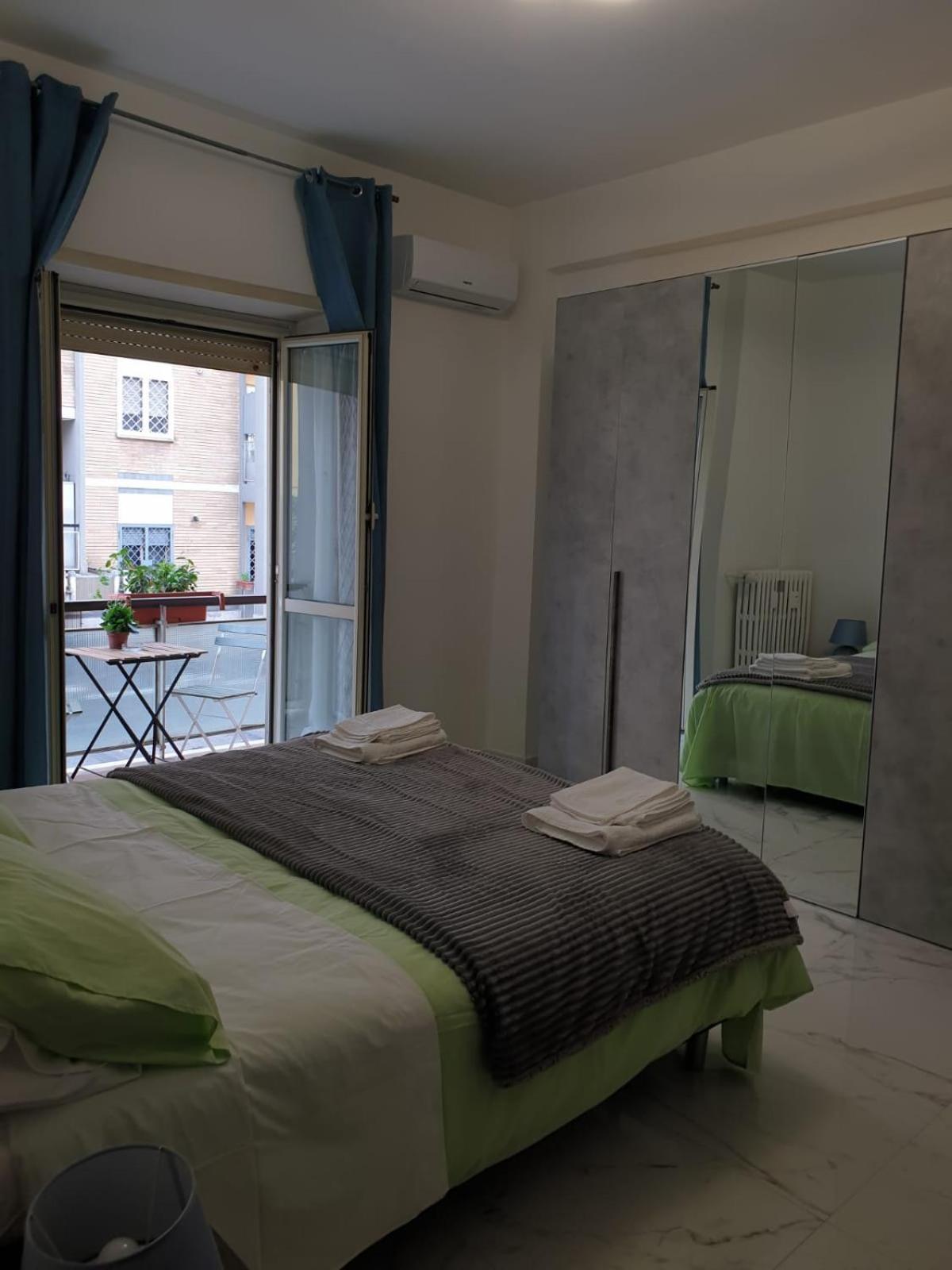 Comfort & Relax Antica Apartment Rom